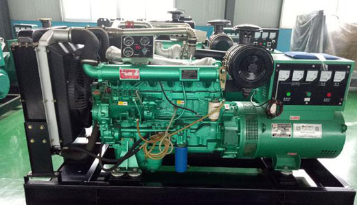 应县发电机不发电的原因