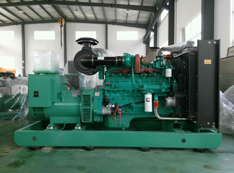 应县柴油发电机组