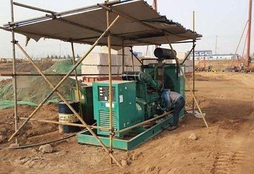 应县发电机出租