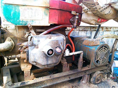 应县单杠柴油机发电机出租 应县单杠柴油机发电机出租