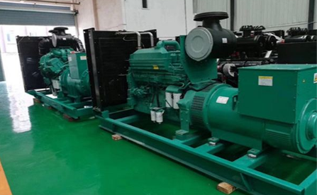 应县发电机出租